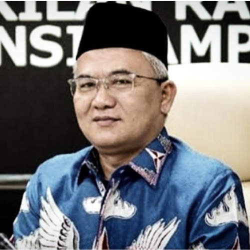 Kepala Dinas Koperasi KALIANDA